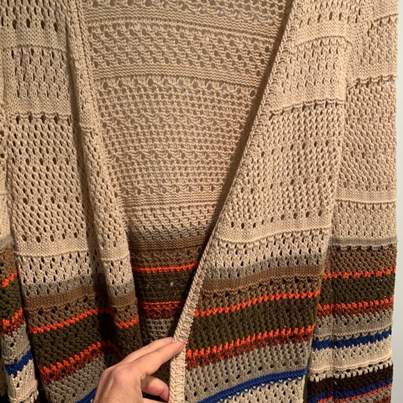 Crochet Sweater - Picture 3 of 10